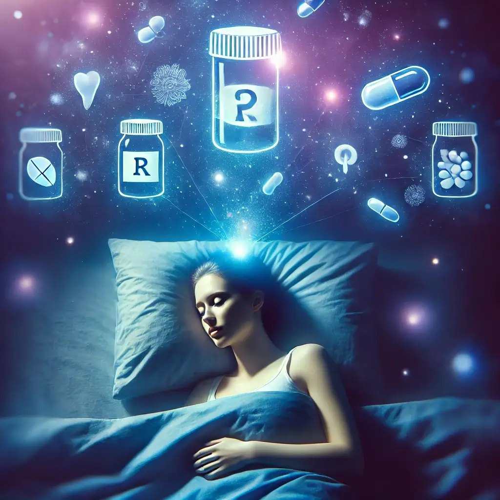 Sleep Disorder Solutions: Understanding Your Prescription Medication Options