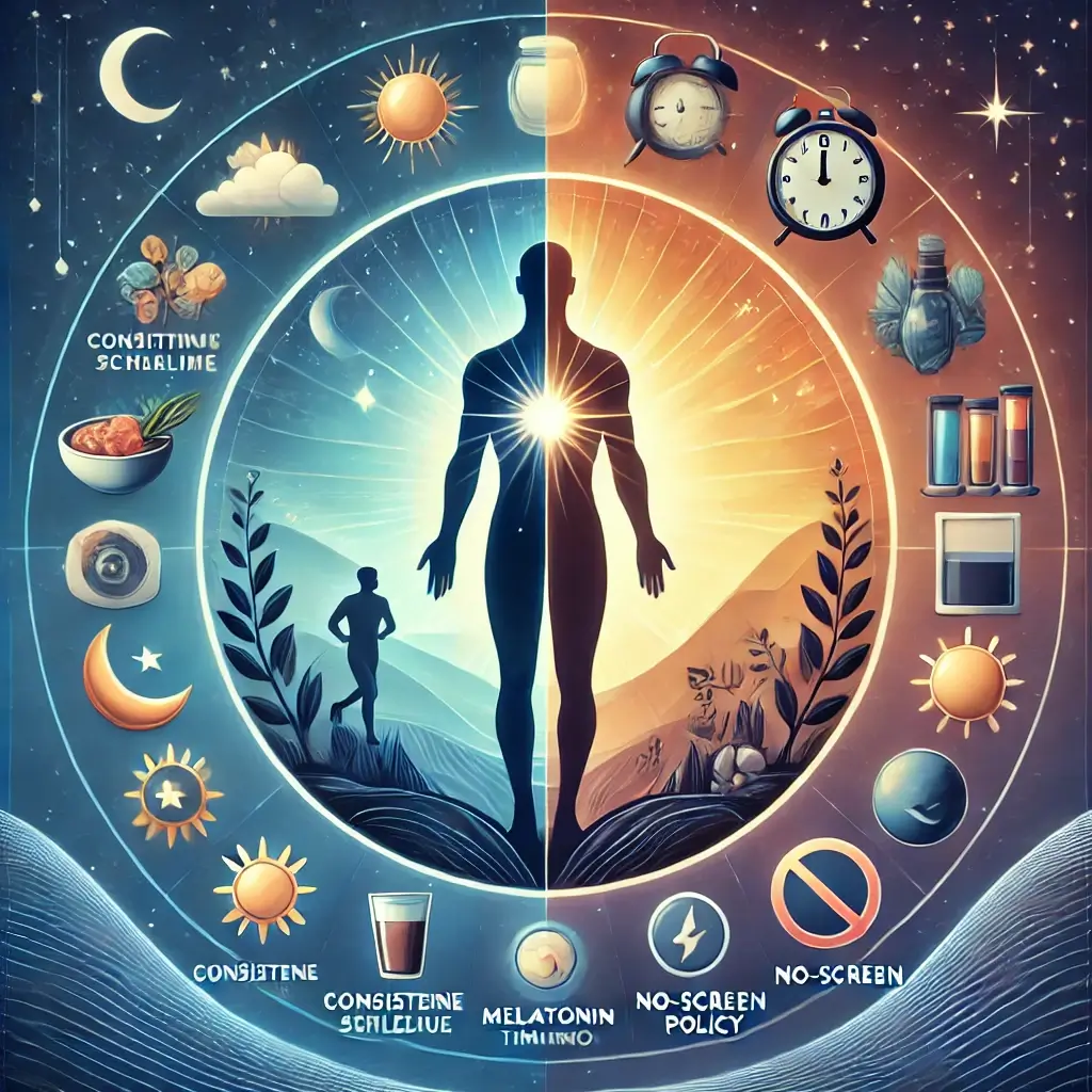 Sleep Health Mastery: Expert-Backed Strategies for Resetting Your Circadian Rhythm