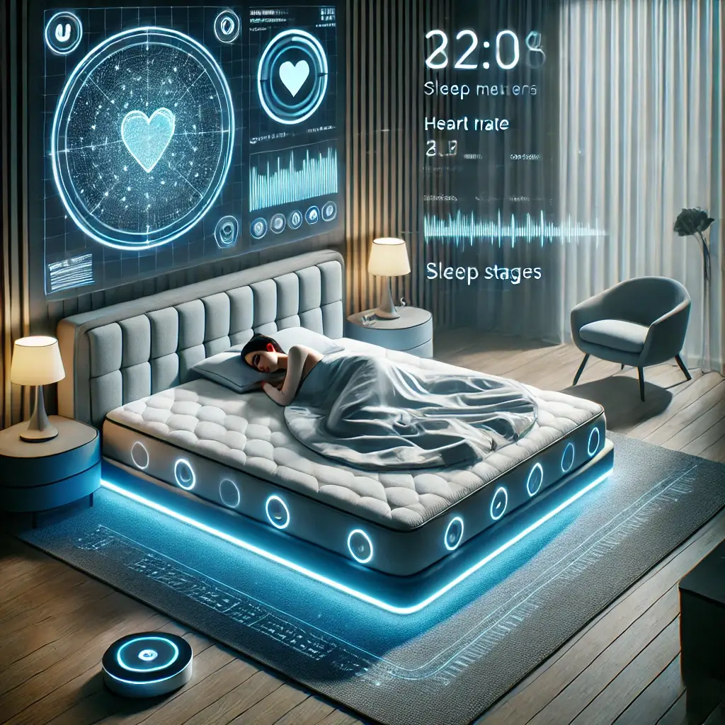 The Future of Sleep: Scientific Evidence Behind Smart Mattress Benefits