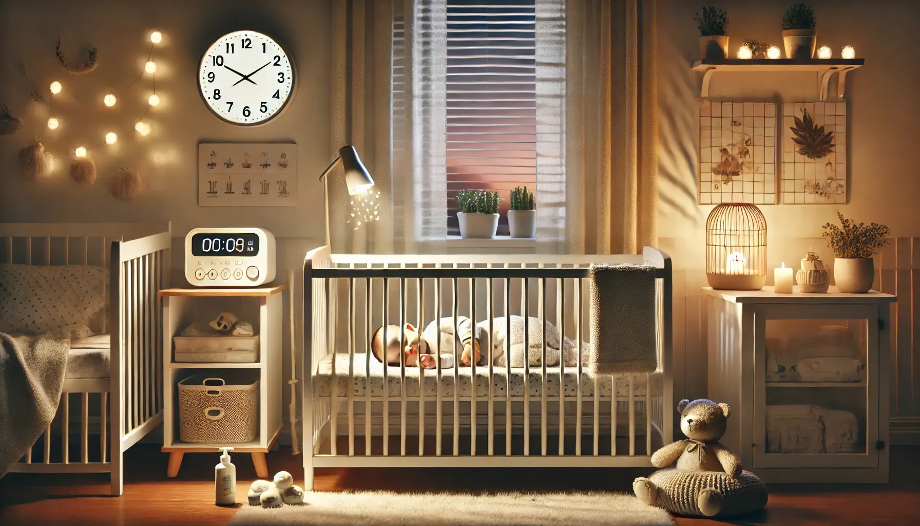 Sleep Training Success: Evidence-Based Methods to Help Your Baby Through the 4-Month Regression