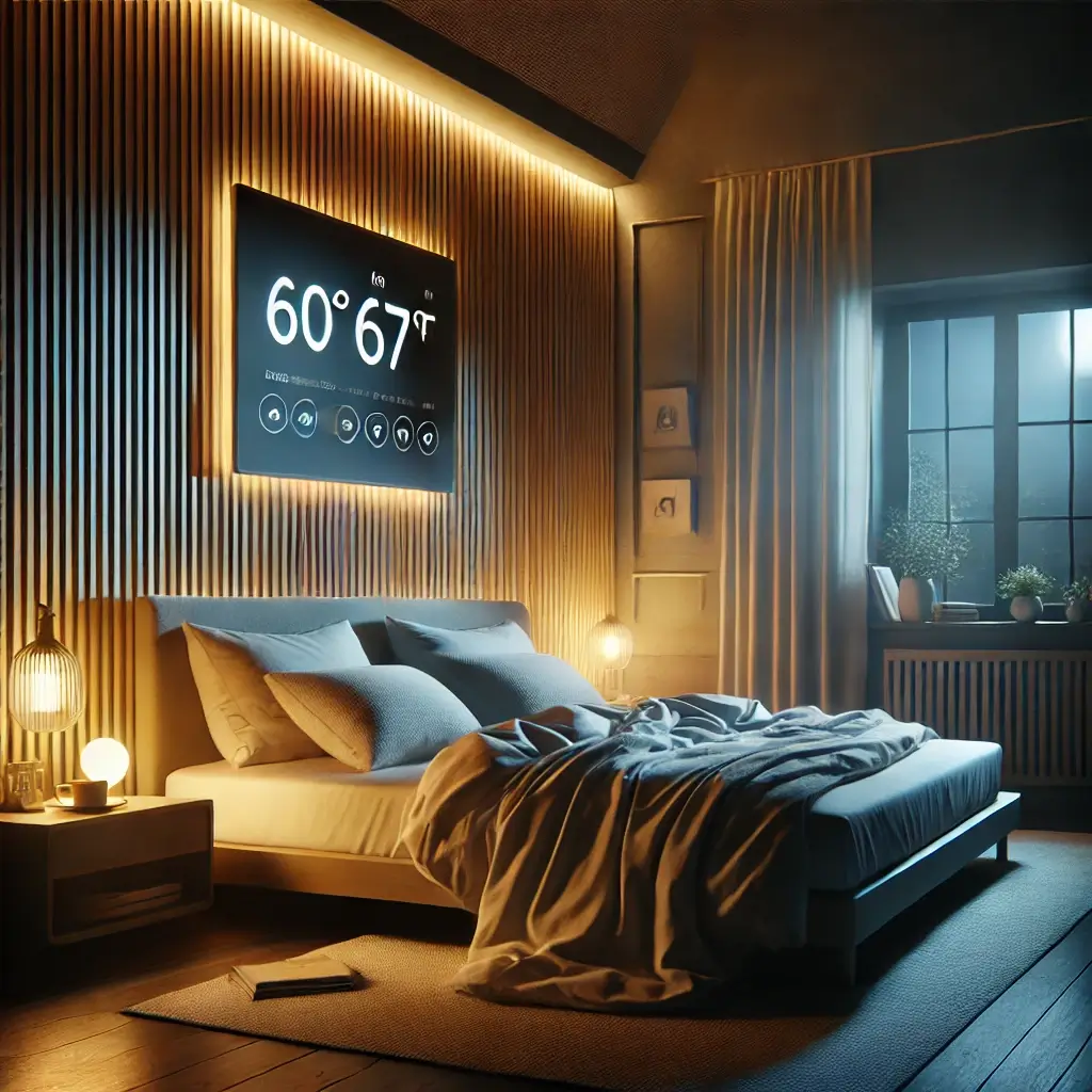 Sleep Better Tonight: The Scientifically Proven Temperature Range for Optimal Rest