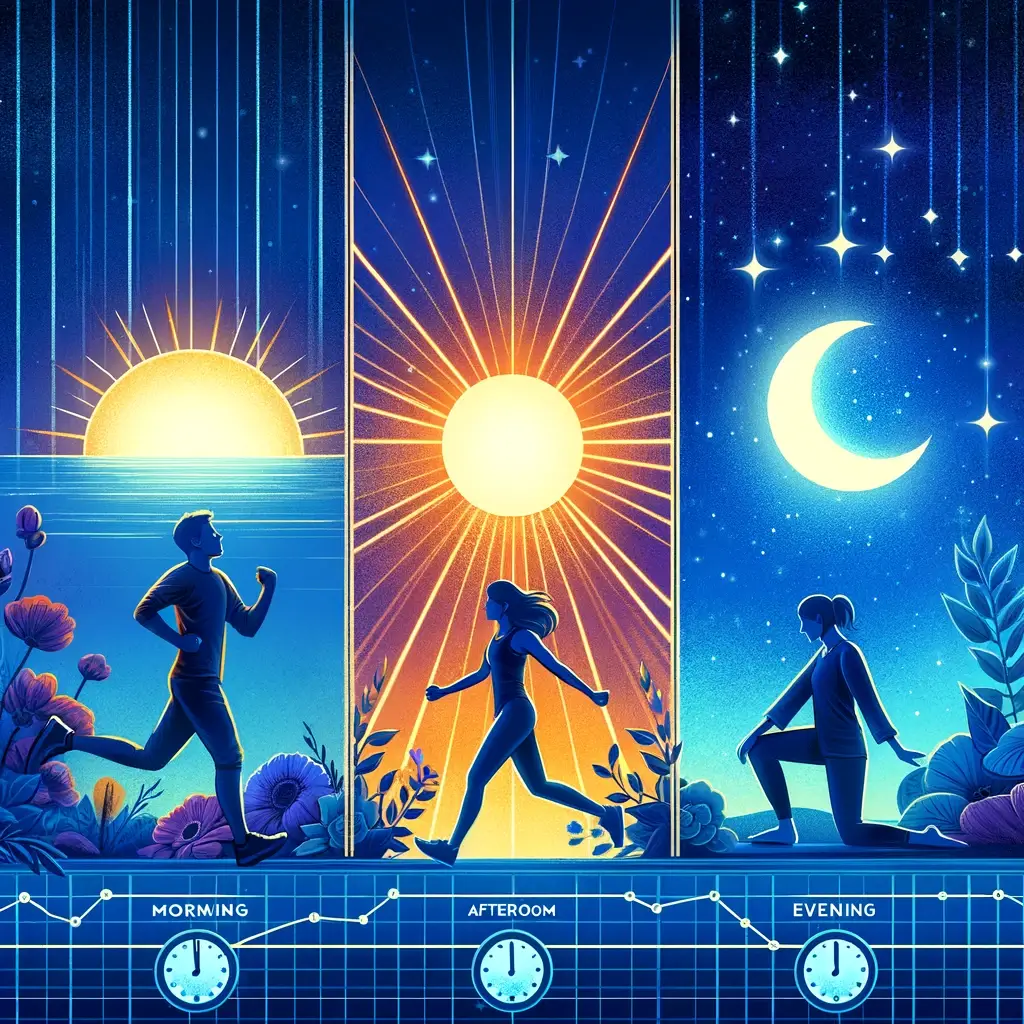 Peak Sleep Performance: Discover Your Ideal Exercise Schedule