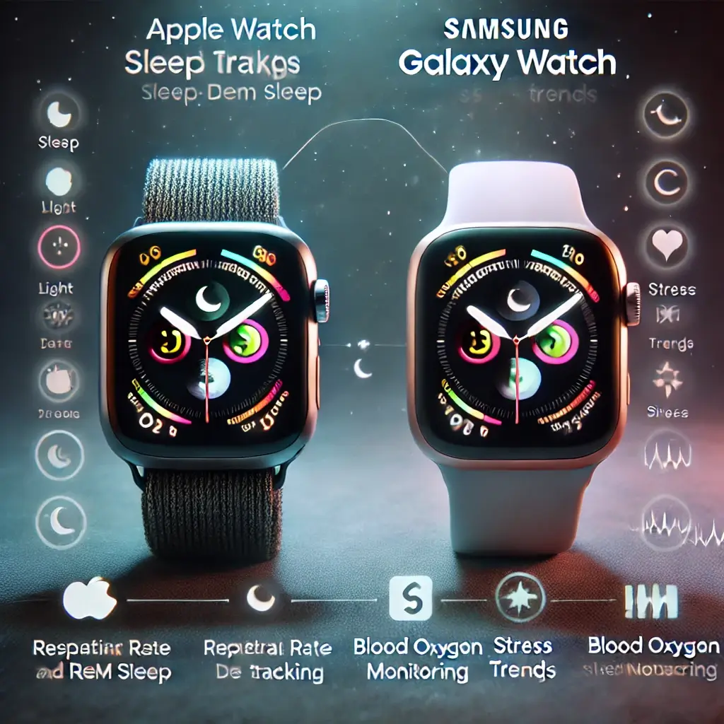 Sleep Tracking Face-Off: Apple Watch vs Samsung Galaxy – What Science Really Says