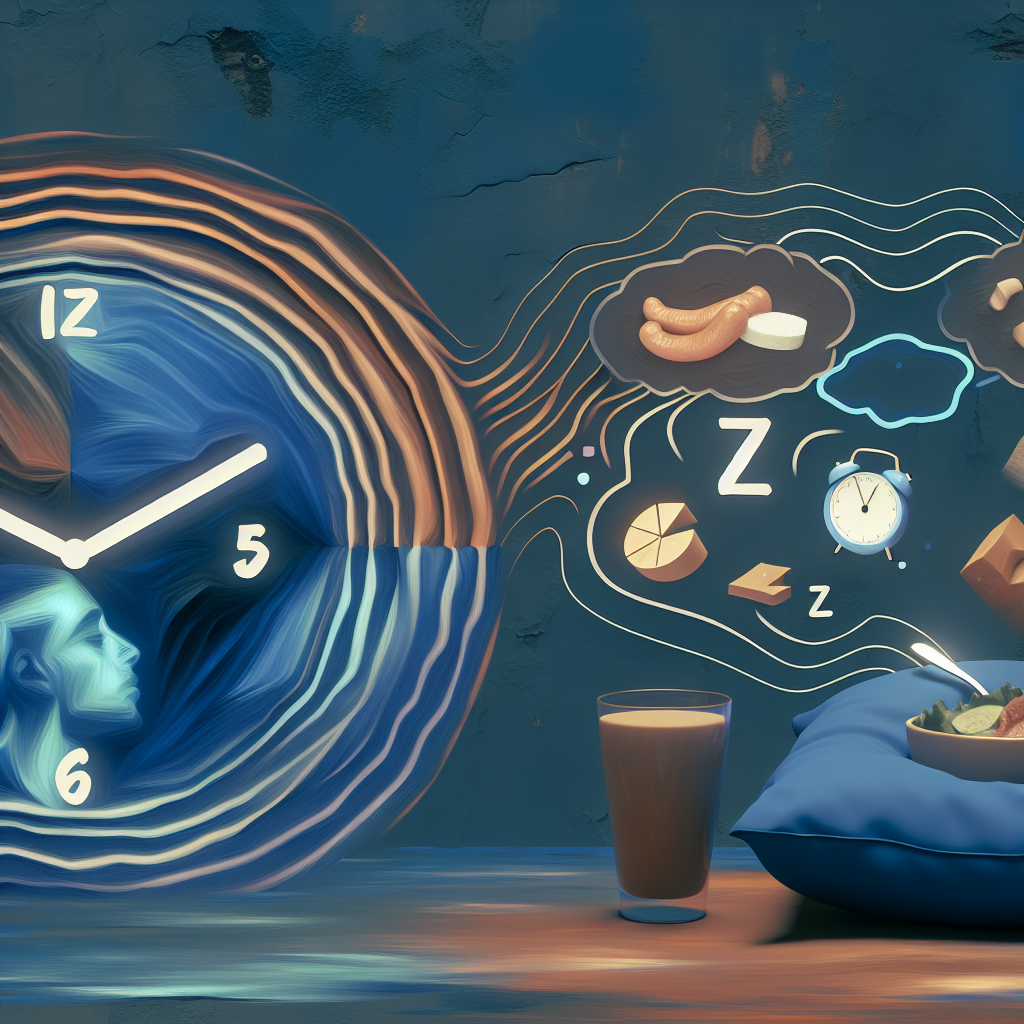 Sleep Stage Nutrition: Macronutrient Timing for REM Enhancement