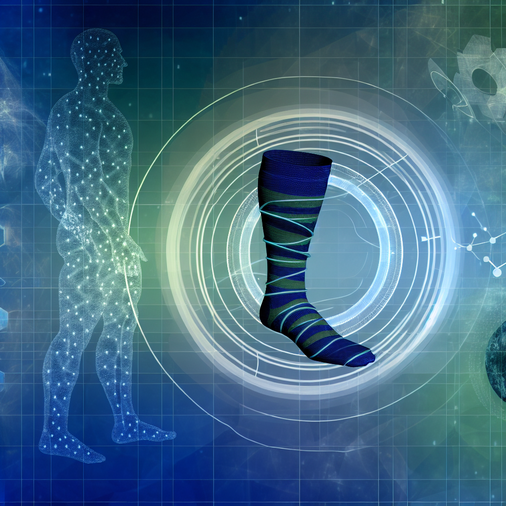 Periodic Limb Movement: Weighted Compression Sock Technology