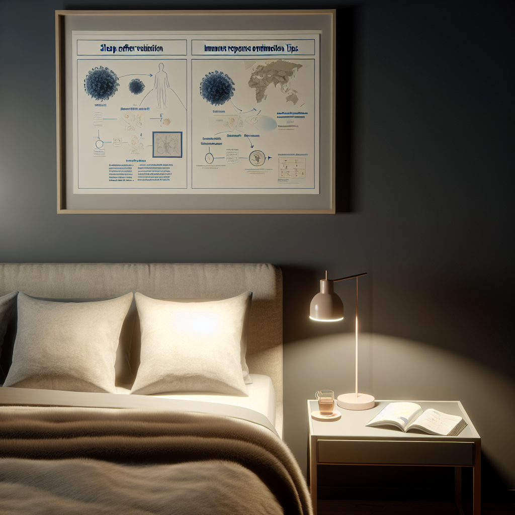 Sleep Quality After Vaccination: Immune Response Optimization Tips