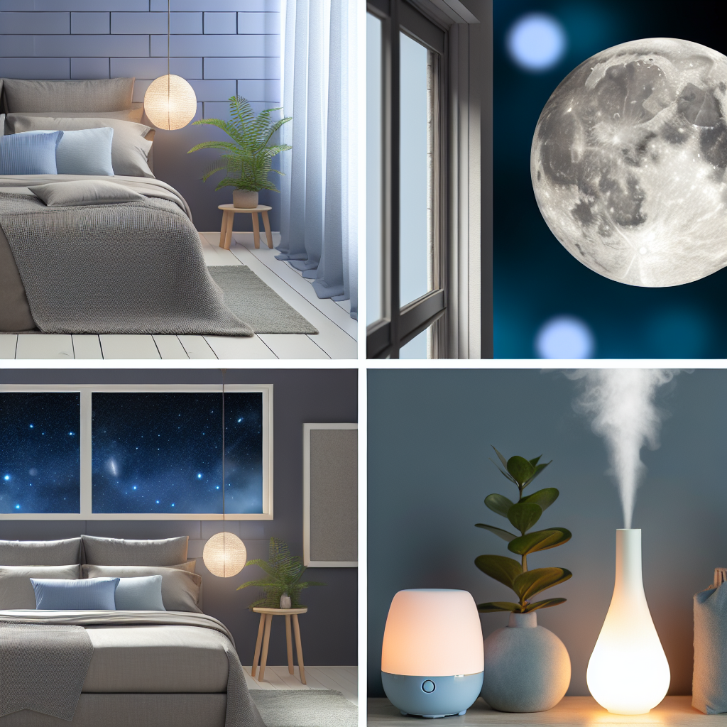 Night Terror Prevention: Bedroom Environment Trigger Reduction