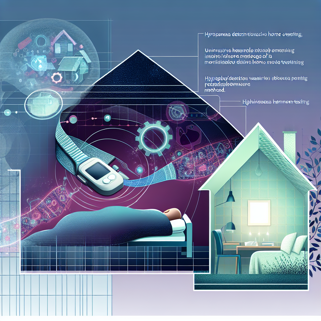 Hypopnea Detection: Non-Invasive Home Testing Methods