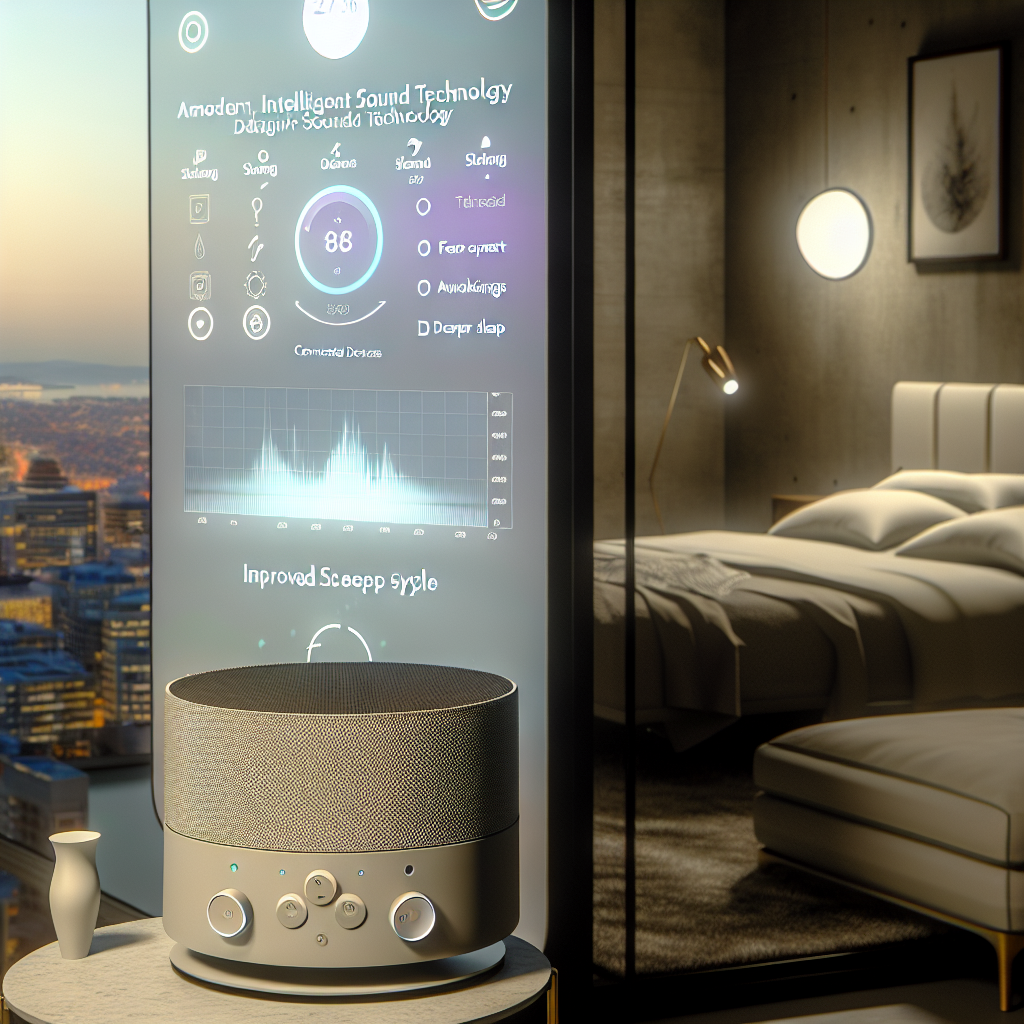 Smart Sound Machine Review – Solving Noisy Neighborhood Sleep Issues