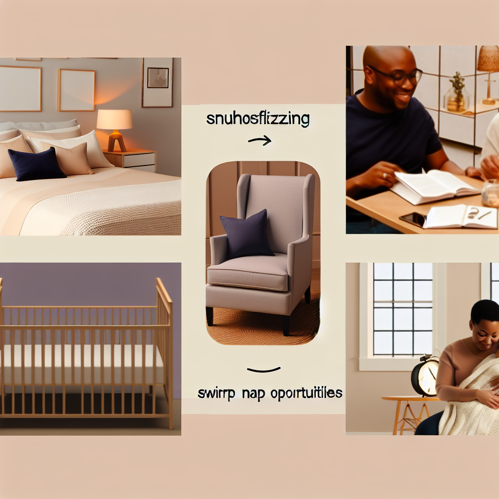 New Parent Sleep Ritual – 5 Steps to Maximize Fragmented Rest