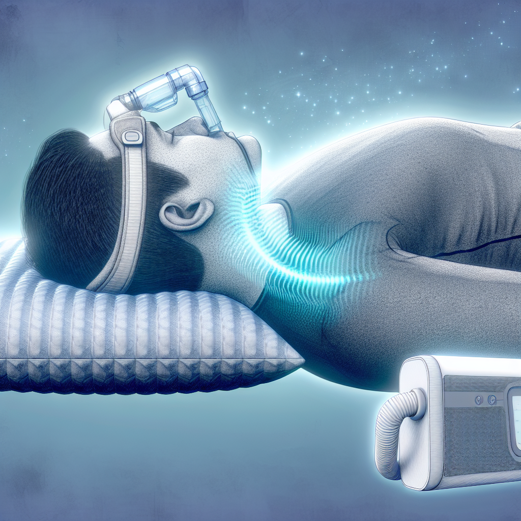 CPAP Integration Guide – Smart Pillow Solutions for Side Sleepers