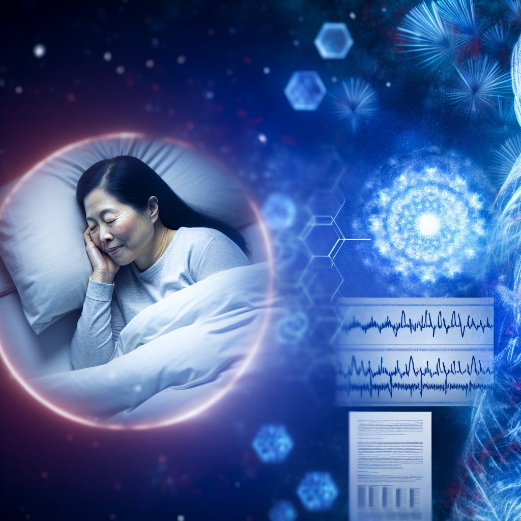 Night Sweats Solution – Temperature-Regulating Bedding for Menopause