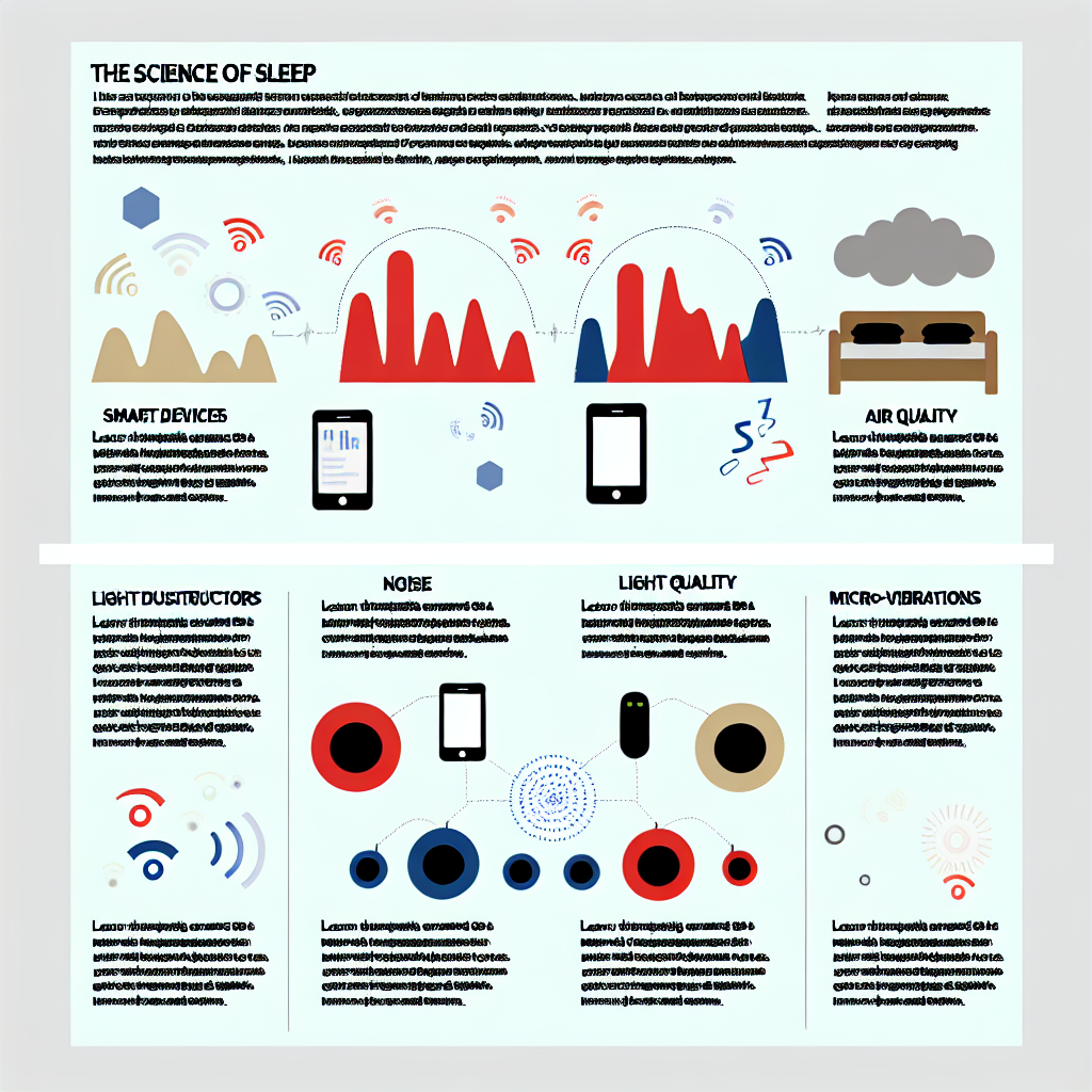 Sleep Environment Audit – Sensor System Finds Hidden Disruptors