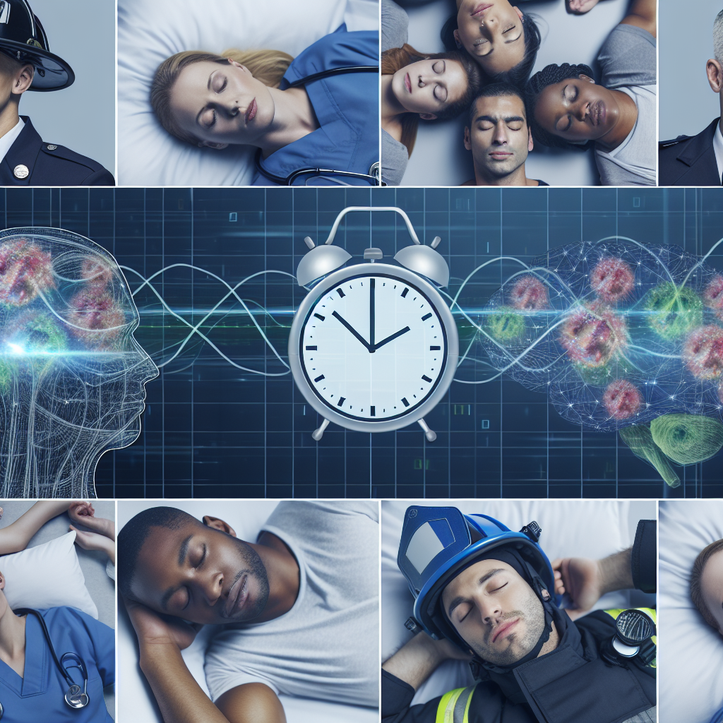 Sleep Banking Strategy – On-Demand Deep Sleep for First Responders