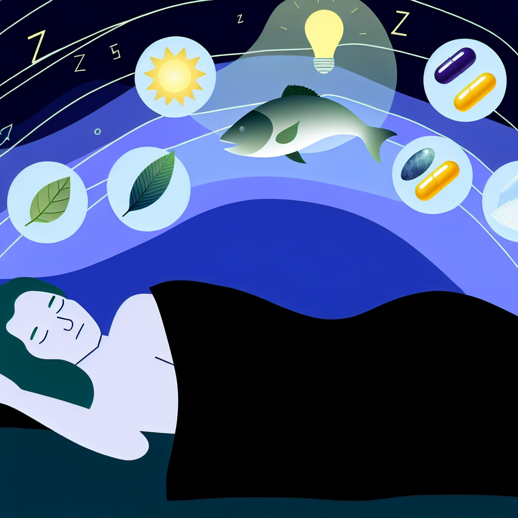 ADHD Sleep Strategy – Focus Supplement for Circadian Regulation