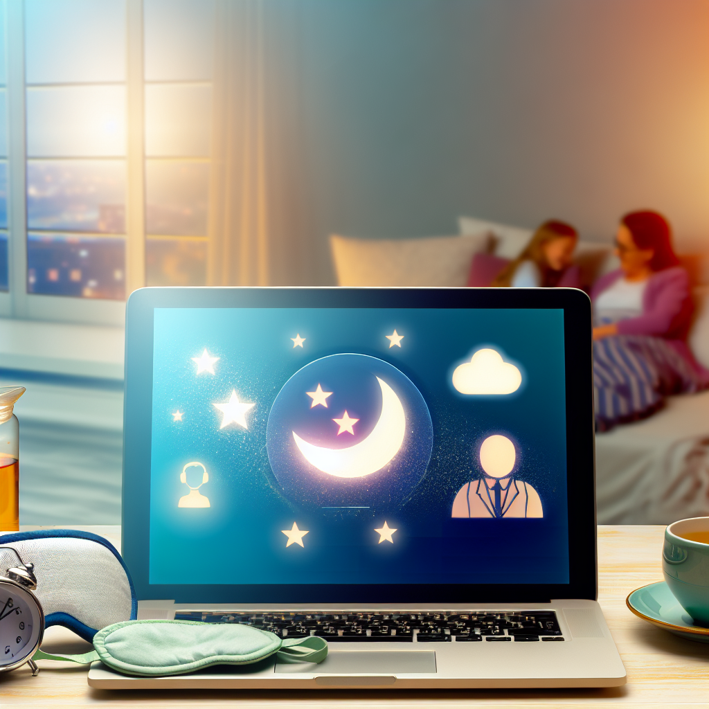 Sleep Doctor Consultation – Telehealth Assessment and Plan