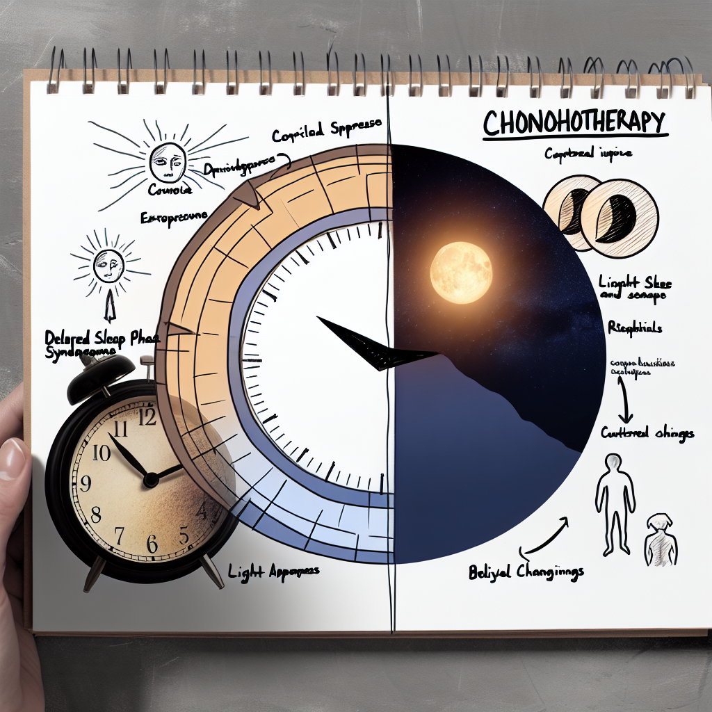 Delayed Sleep Phase Syndrome Chronotherapy – A Gradual Schedule Shift Protocol for Night Owls