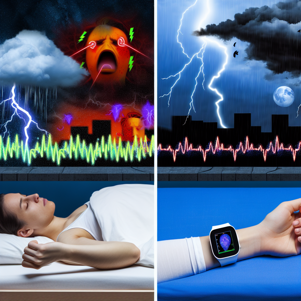 The Sleep-Stress Feedback Loop Intervention – Using HRV Biofeedback to Break the Cycle