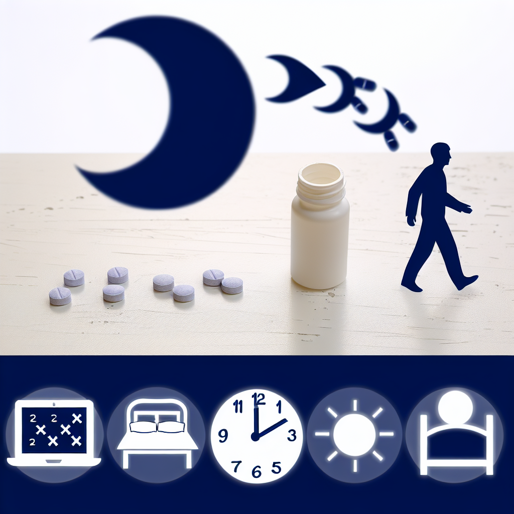 A Gradual Melatonin Taper Protocol for Long-Term Users to Reestablish Natural Sleep Onset