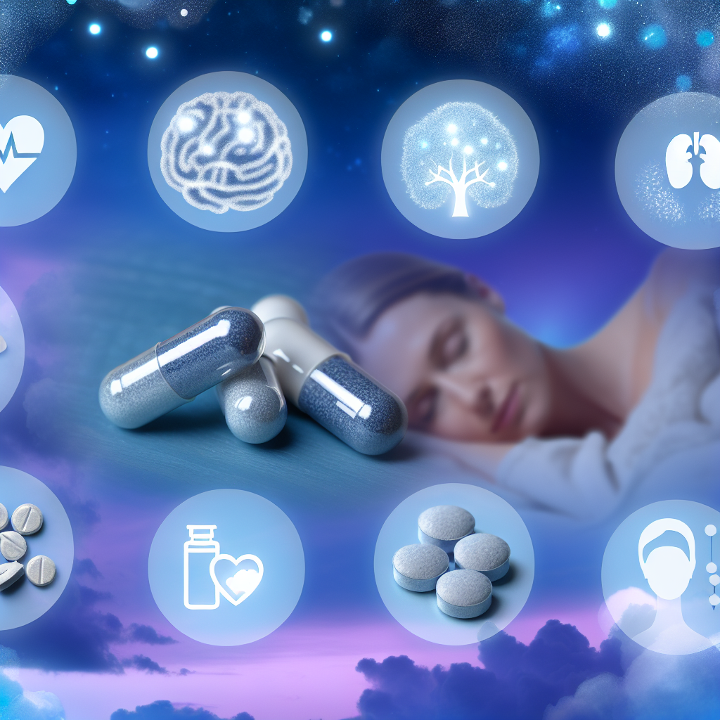 Targeted Magnesium Formulation Guide for Specific Sleep Issues – From Glycinate to Threonate