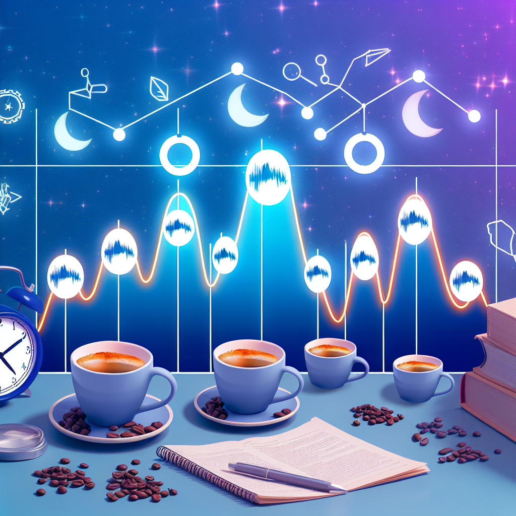 Circadian-Friendly Caffeine Mapping – A Personalized Schedule to Prevent Afternoon Slumps and Nighttime Alertness
