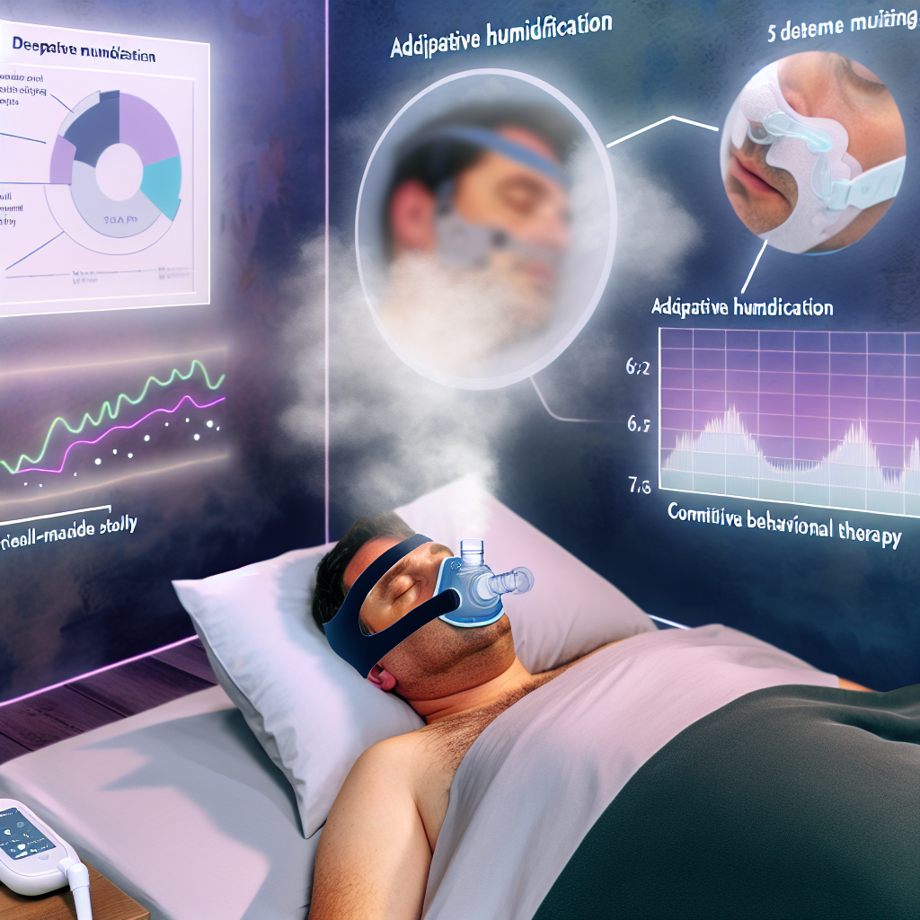 Advanced PAP Therapy Integration – Solutions for Mask Discomfort, Air Leaks, and Dry Mouth