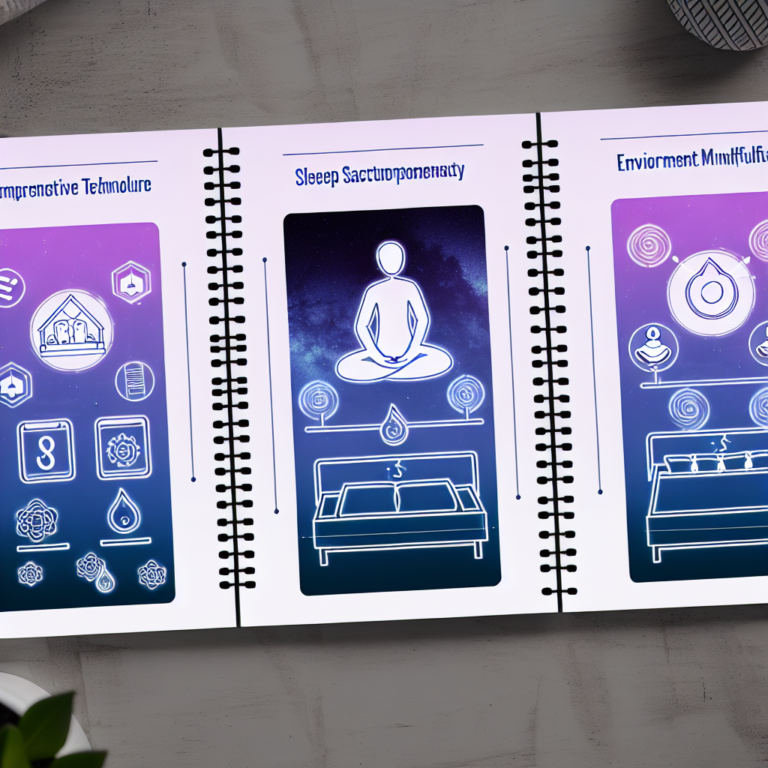 The Comprehensive Sleep Sanctuary Blueprint – Integrating Technology ...