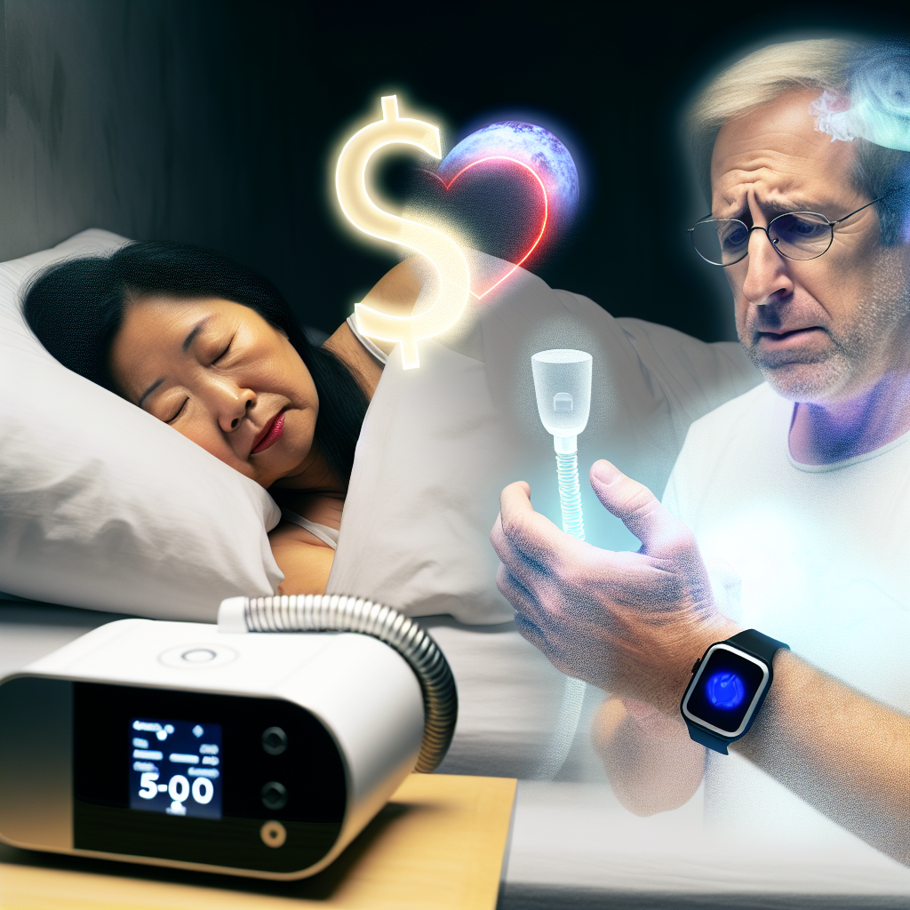 How Sleep Apnea Is Splitting Marriages—and the $10B Tech Gold Rush to Solve It